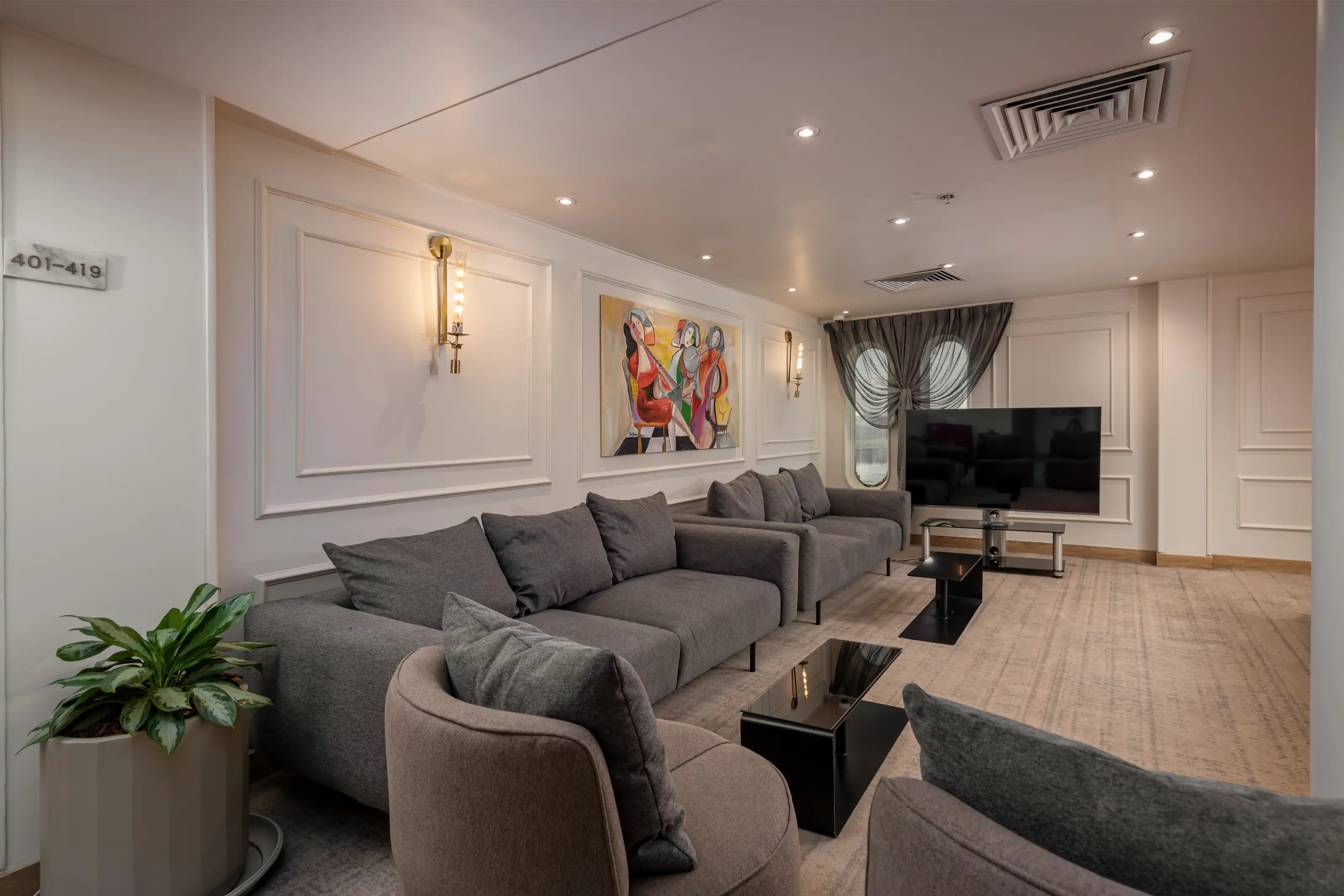 Nile Cruise Grand Mandarin